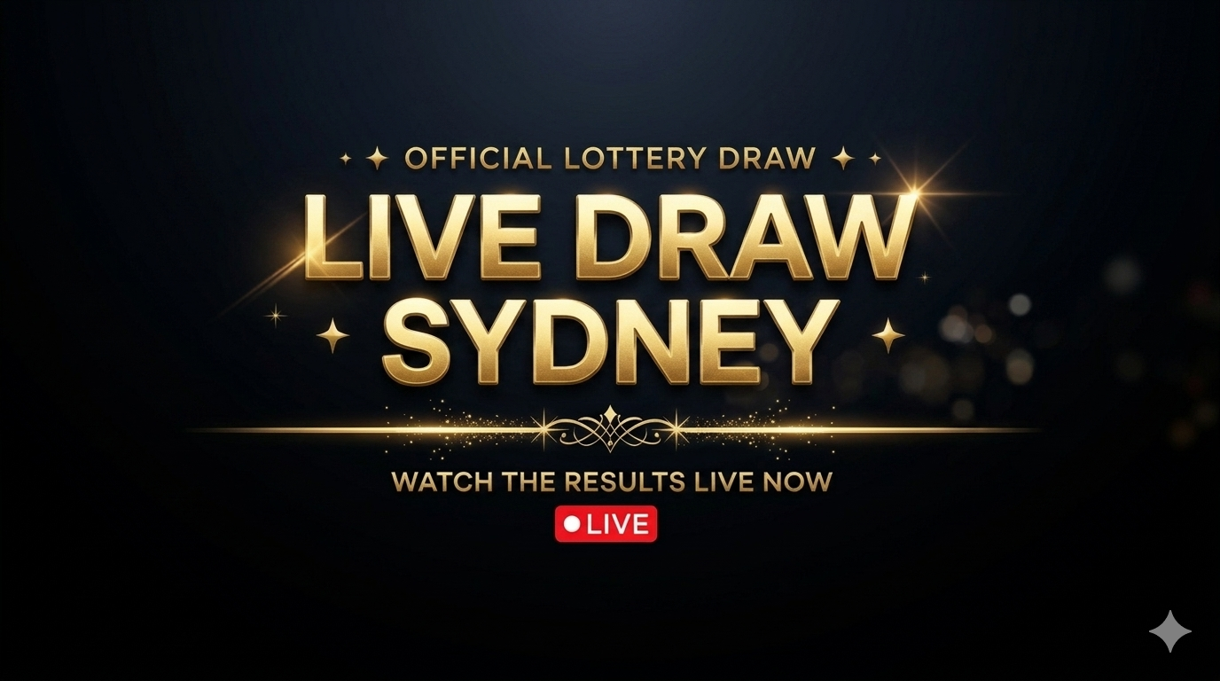 Live Draw Sydney